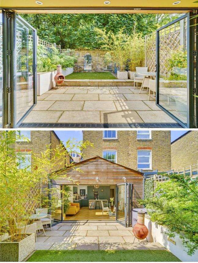 Bright Double Room with Own Bathroom – Clapham Main Photo