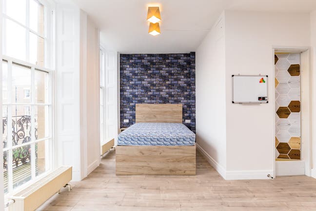Spacious En-Suite Room in Central Newcastle Main Photo