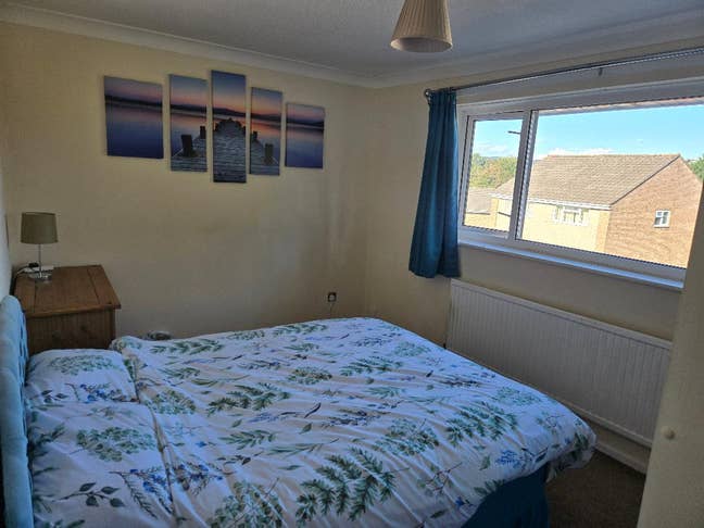 Double Room In House Share Main Photo