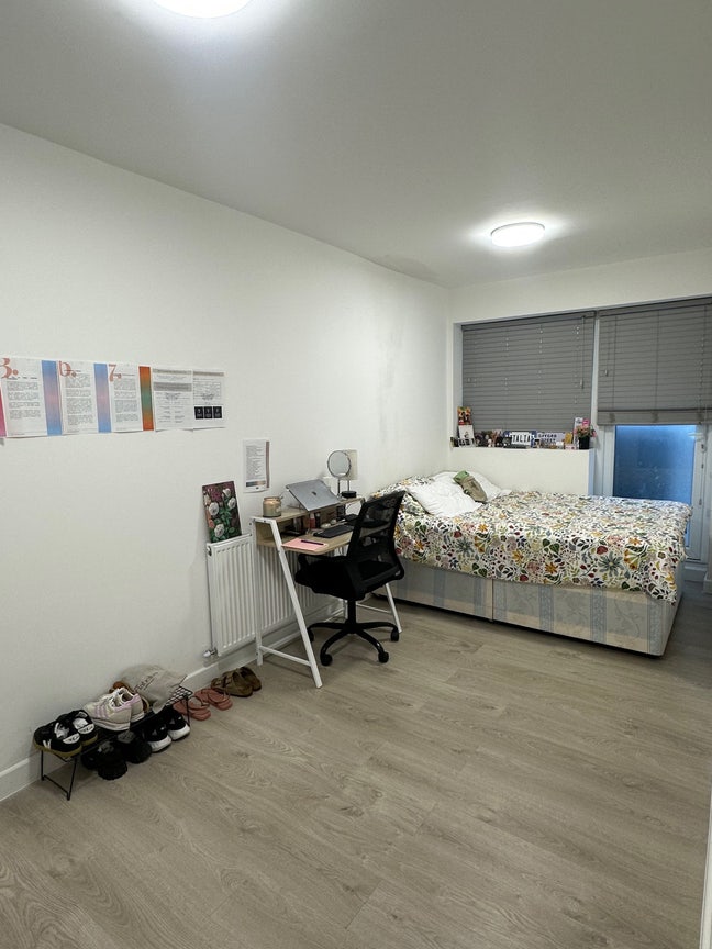 1 Double Room in 2-Bed Flat – South Bermondsey Main Photo