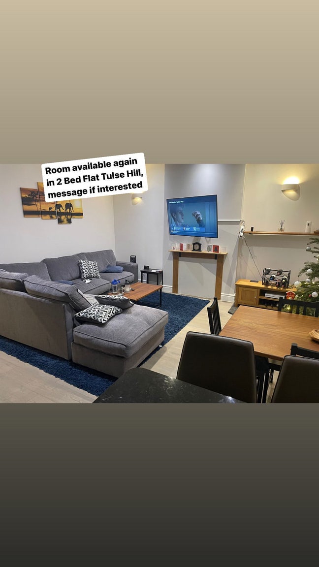 Double Room in 2 Bed Flat Share Main Photo