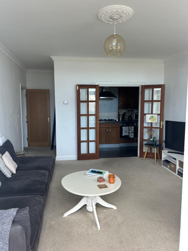 Double Room Available - Boscombe Main Photo