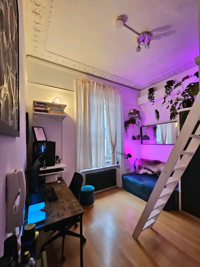 Cozy Studio West Kensington Main Photo