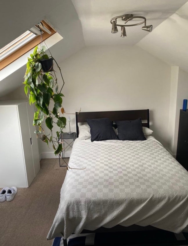Spacious Double Loft Room in Tooting Main Photo