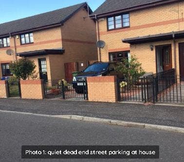 Double room in modern semi detached house Main Photo