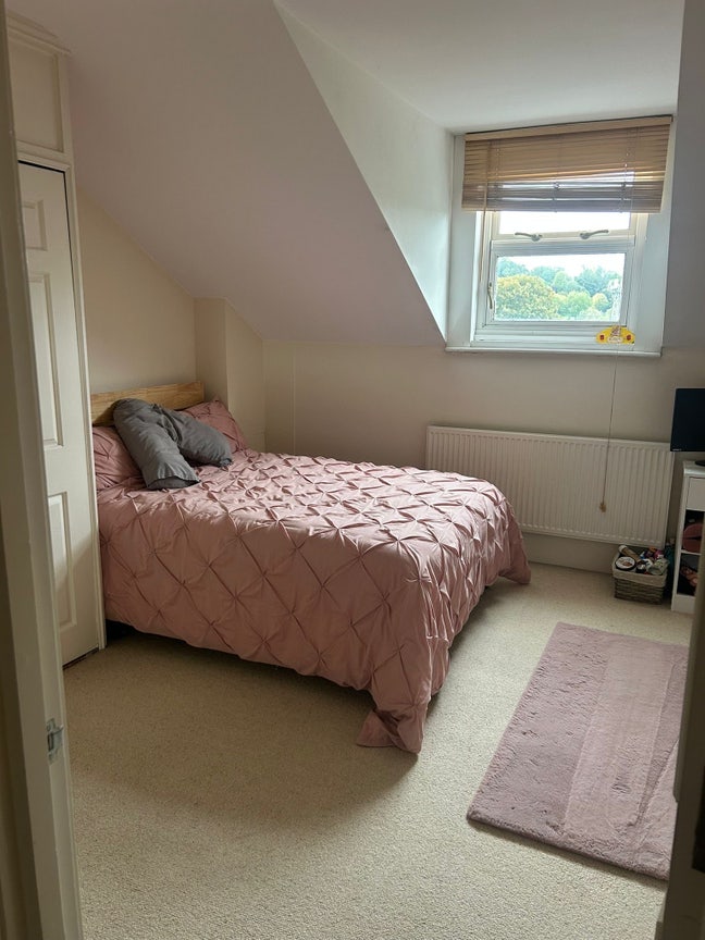 1 bedroom in a 2 bedroom flat  Main Photo