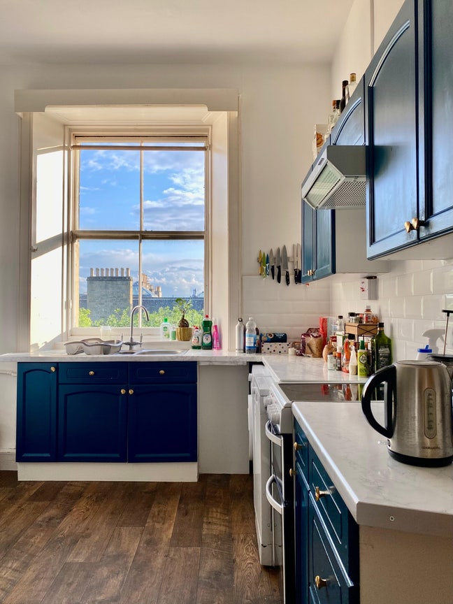 Double room in Bruntsfield Main Photo