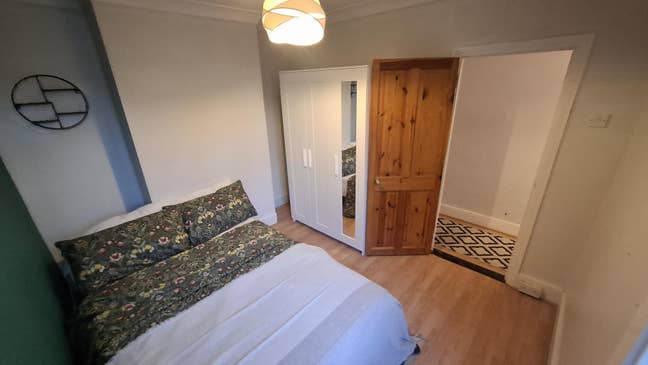 Double room with own living room and study Main Photo
