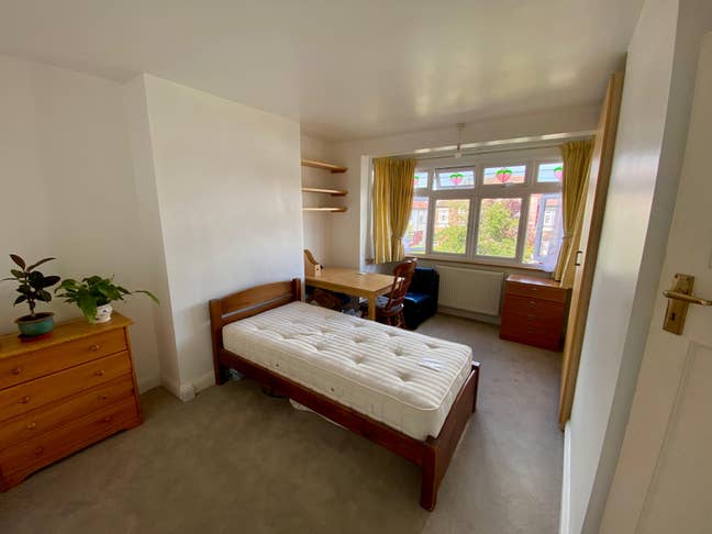 Double Room Main Photo