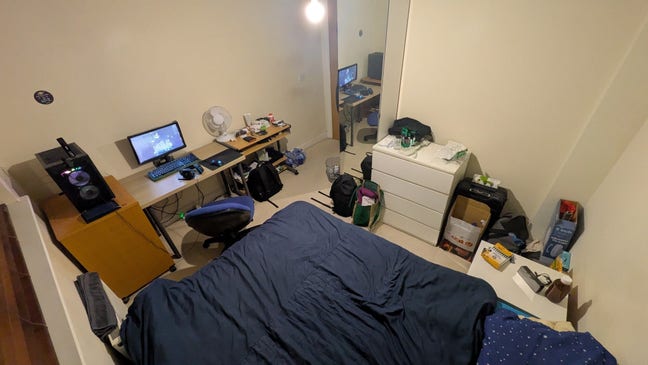 Double Room - Broughton Main Photo