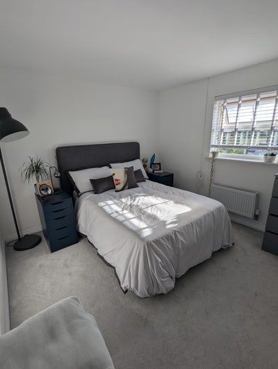 Double room and own bathroom  Main Photo