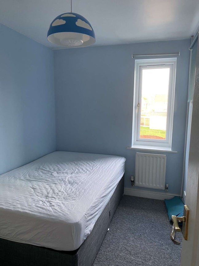 Student Double Room in Central Fallowfield Main Photo