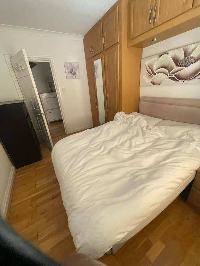 Surrey Quays Stunning Large Doubles with balcony!  Main Photo