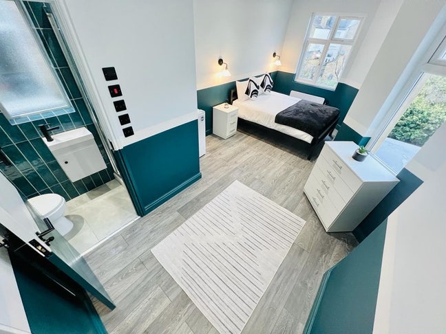 🛏️ En-Suite Rooms to Let - Brixton  Main Photo