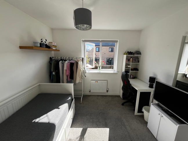 Double Room in Modern House in near the BioQuarter Main Photo