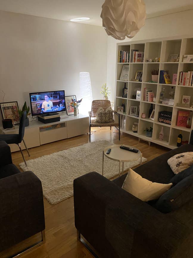 Bright spacious Double room in East London Main Photo