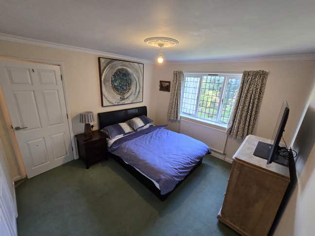 Double room with own livingroom Main Photo