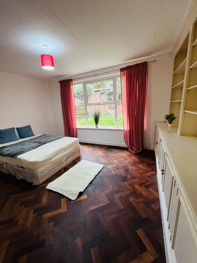 Spacious Double Room In Wimbledon🔥 Main Photo