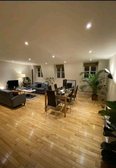 Double room in Lancaster Gate Main Photo