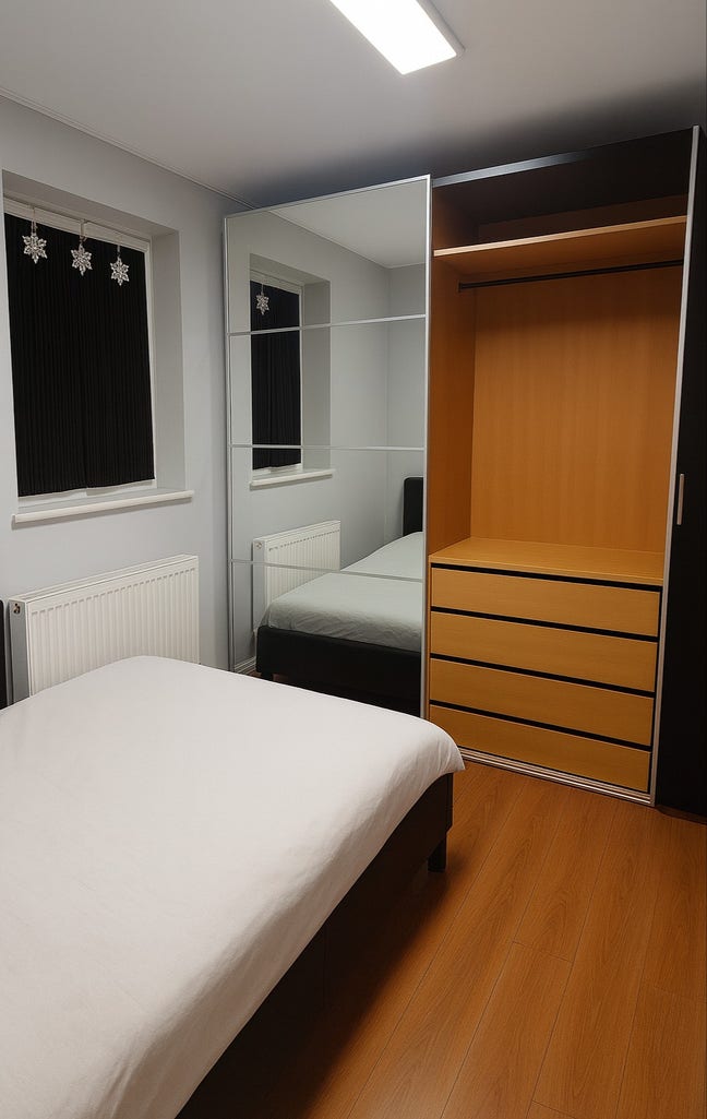 Bright Double Room – W12 (White City Estate) Main Photo