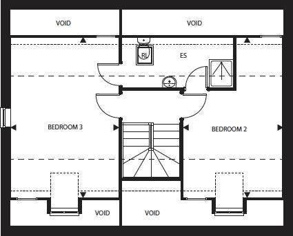 Brand New Professional House Share Main Photo