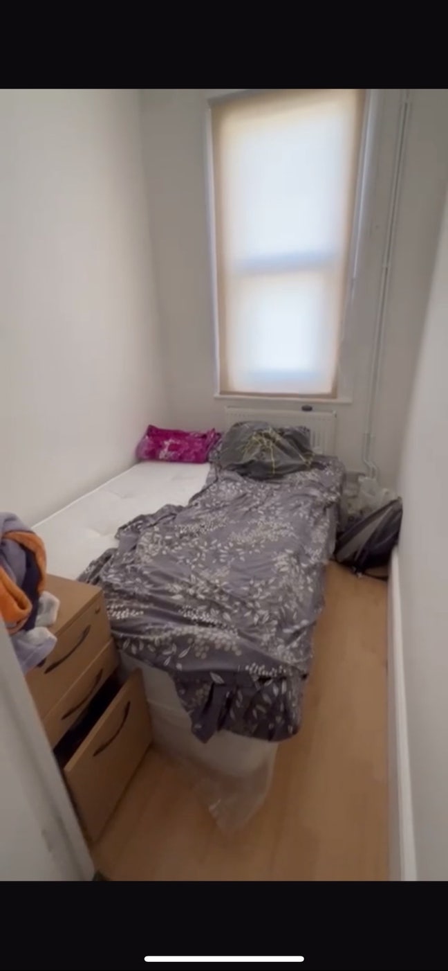 Box Room available in Eastham Main Photo