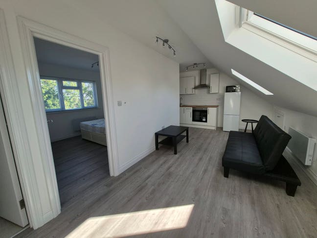 Brand new one-bedroom apartment  Main Photo