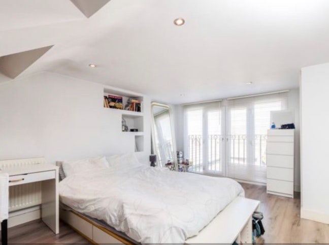 1 Large ensuite double room in Brixton Main Photo
