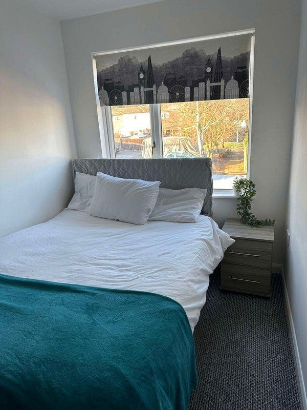 🌟 Double room close to city hospital 🌟 Main Photo