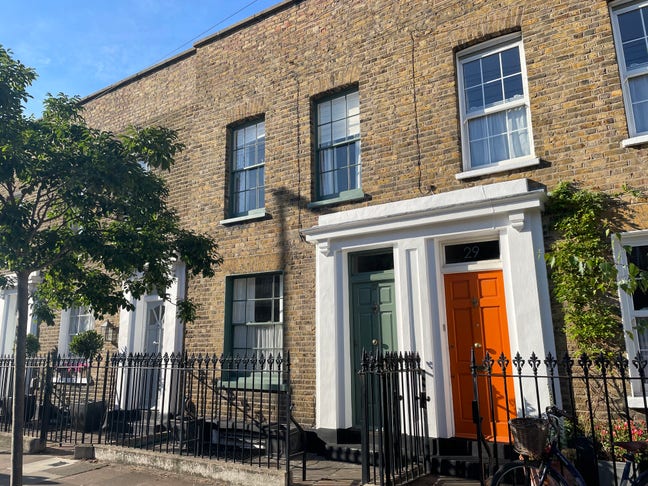 2 rooms to rent in 4-bed house in Limehouse E14 Main Photo