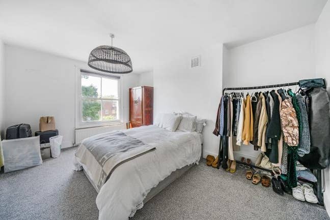 Big Double Room in Chilled Brixton Flat Main Photo