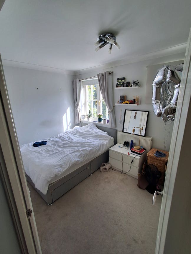 Double Room All Bills included Forest Hill Main Photo