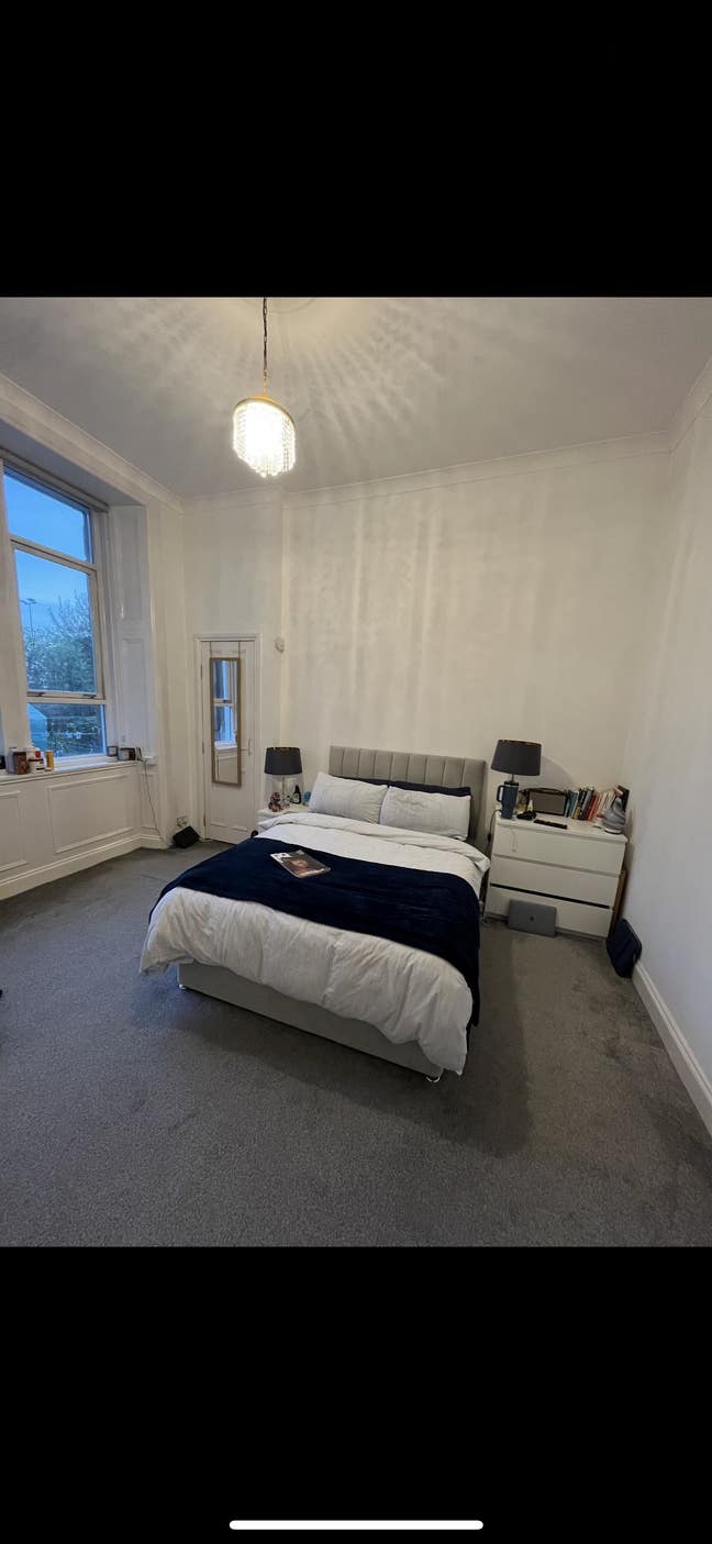 Double Room furnished Main Photo