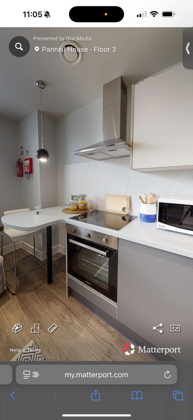 Studio in the Pannell House Leicester Main Photo