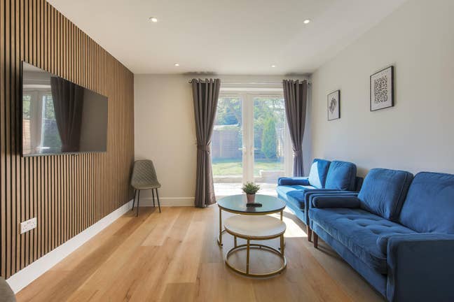 Beautiful secluded property within Private Road -  Main Photo