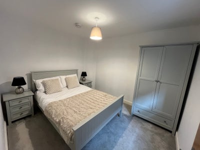 One Bedroom Flat, Fully Furnished in Retford  Main Photo