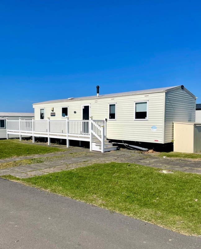 2 bed caravan to rent Main Photo