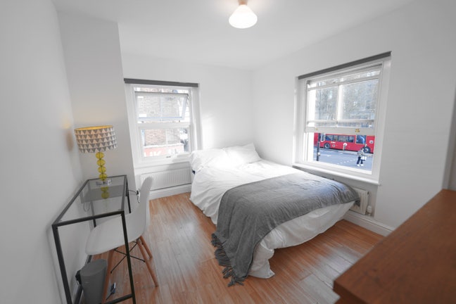 ✨ Bright Double Room in Stylish Flat – Prime E1 ✨ Main Photo