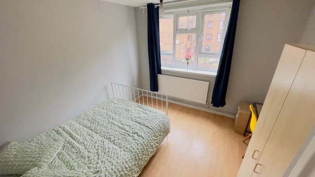 ☘️Double room for rent in Clapton Main Photo