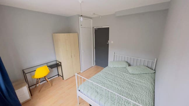 ☘️Double room for rent in Clapton Main Photo