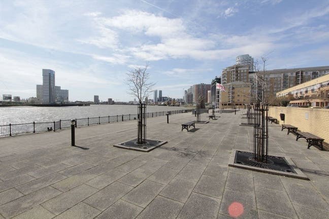 Great Offer-Modern Double Room Asap/Canary Wharf Main Photo