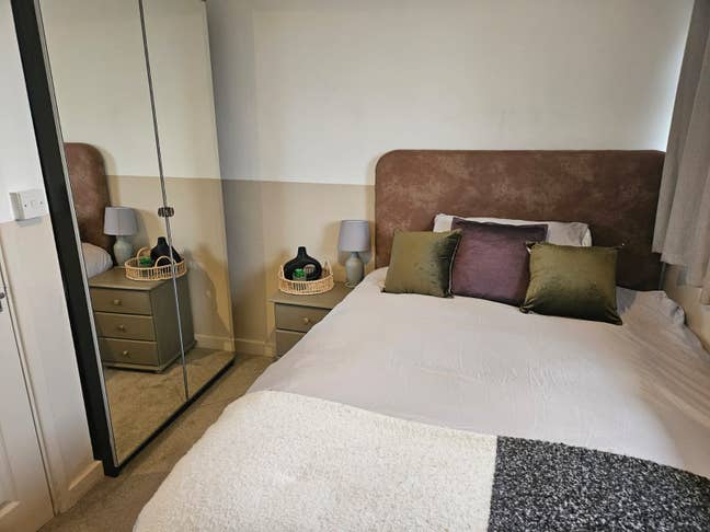 Cosy Double Room – Bills Included – Short Term Let Main Photo