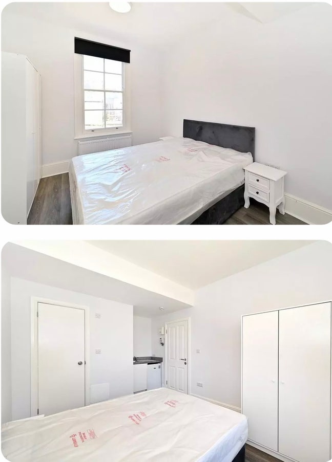 Newly Refurbished Studio Flats in the Heart of Ba Main Photo