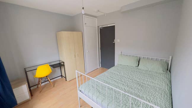 🛋️ Large Room + Living Room Access 🏡 | Hackney Main Photo