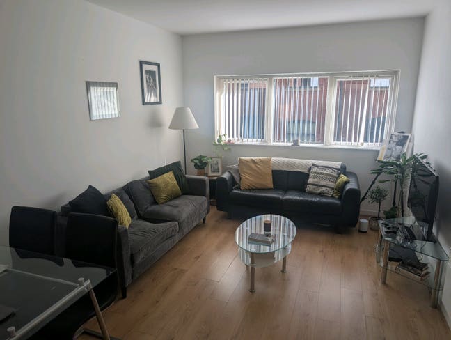 Double room in central Ancoats Main Photo