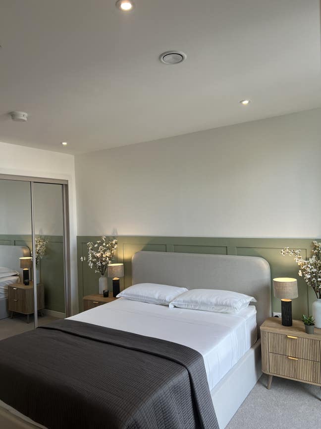 Double Room with En-suite, Elephant & Castle Main Photo
