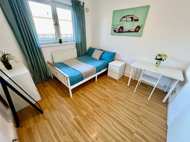 Great Location - Bethnal Green Double Room. Main Photo