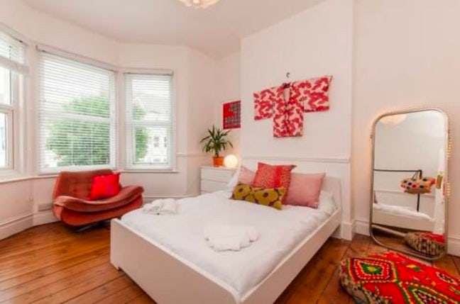 Large Double in Beautiful Edwardian House Main Photo