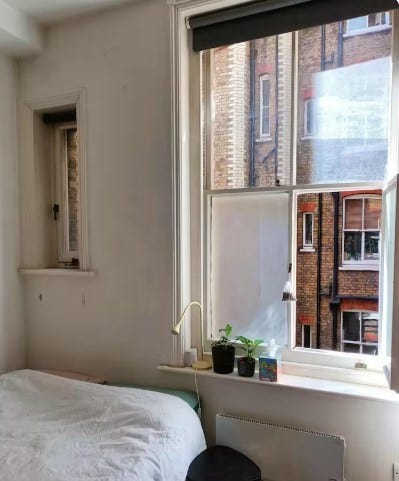 Available 2-23 Oct - room in Paddington Main Photo