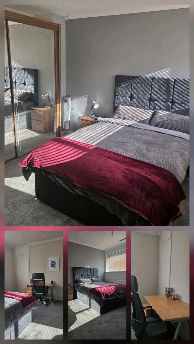 Rooms fully furnished In Leicestershire  Main Photo